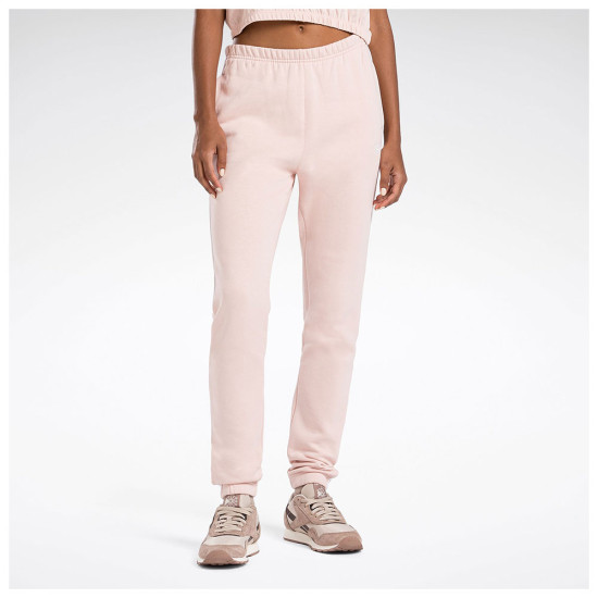 Reebok Γυναικείο παντελόνι φόρμας Identity Fleece Pants